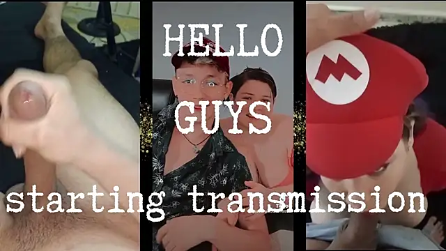 javiandkaty  online show from January 21, 5:09 pm