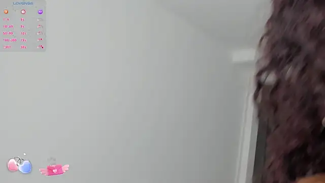 yosselin23 online show from September 22, 12:18 pm