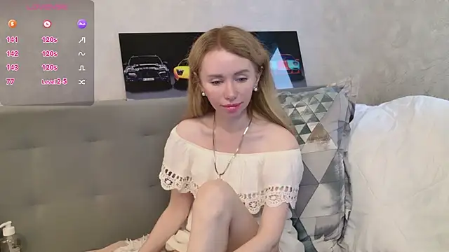 Bambixxxbaby online show from June 9, 4:24 am