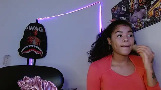 king  Black online show from March 30, 10:11 pm