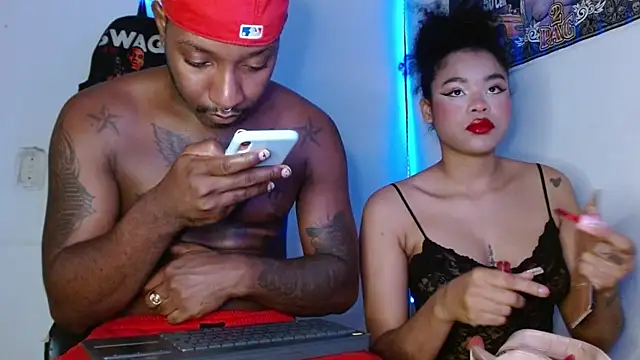 king  Black online show from April 22, 6:27 am