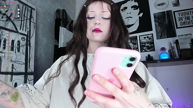 little grinch666 online show from December 27, 11:21 pm