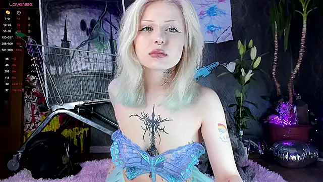 little grinch666 online show from January 31, 8:54 pm