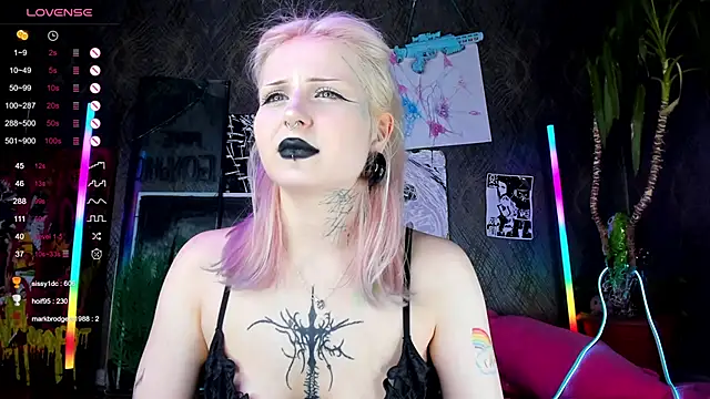 little grinch666 online show from March 22, 12:39 am