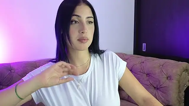 Snapshot of Celeste_Tailor_ chatting on January 22, 2:26 am Celeste Tailor online show from January 22, 2:26 am