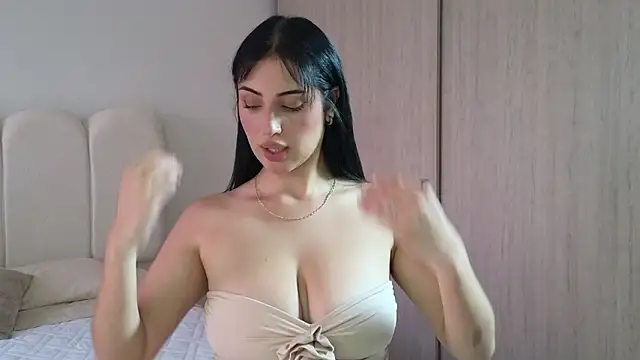 Celeste Tailor  online show from February 9, 8:02 pm