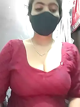 Snapshot of Kavita_ji chatting on December 13, 6:31 am Kavita ji online show from December 13, 6:31 am