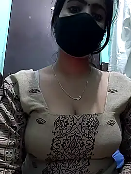 Snapshot of Kavita_ji chatting on December 23, 4:55 am Kavita ji online show from December 23, 4:55 am