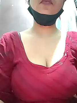 Snapshot of Kavita_ji chatting on January 2, 5:35 am Kavita ji online show from January 2, 5:35 am