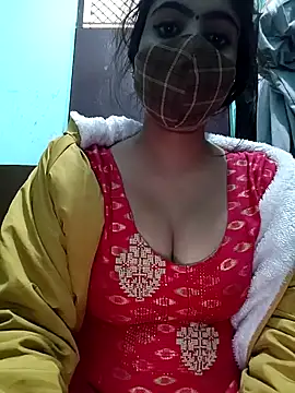 Snapshot of Kavita_ji chatting on January 8, 3:51 am Kavita ji online show from January 8, 3:51 am