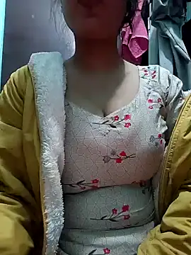 Snapshot of Kavita_ji chatting on January 10, 3:18 am Kavita ji online show from January 10, 3:18 am