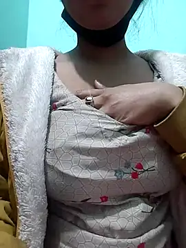 Snapshot of Kavita_ji chatting on January 13, 4:07 am Kavita ji online show from January 13, 4:07 am