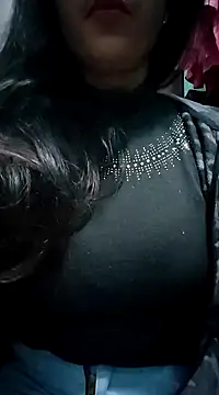 Snapshot of Kavita_ji chatting on January 18, 3:20 am Kavita ji online show from January 18, 3:20 am