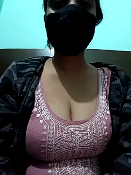 Snapshot of Kavita_ji chatting on January 24, 4:16 am Kavita ji online show from January 24, 4:16 am