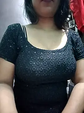 Snapshot of Kavita_ji chatting on February 1, 4:46 am Kavita ji online show from February 1, 4:46 am