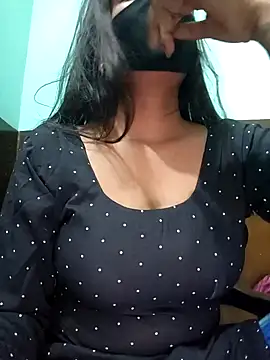 Snapshot of Kavita_ji chatting on February 11, 3:50 am Kavita ji online show from February 11, 3:50 am