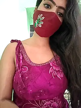 Snapshot of Kavita_ji chatting on November 2, 1:52 am Kavita ji online show from November 2, 1:52 am