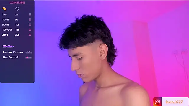 Levin Hikaru online show from October 9, 8:56 am