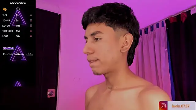 Levin Hikaru online show from March 26, 3:23 am