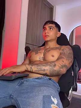 muscle boyhorny online show from March 14, 4:40 am