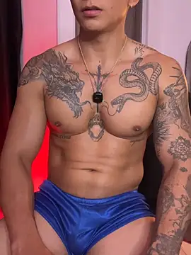 muscle boyhorny online show from April 21, 4:30 am