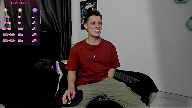 RyanHorseman online show from November 15, 3:04 am