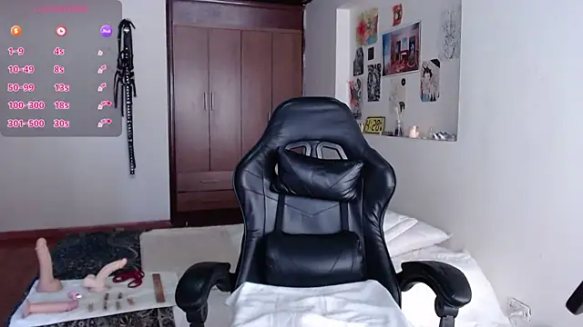 Amahd696 online show from February 26, 1:32 pm