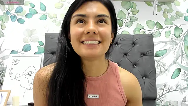 Snapshot of atilanadiaz7 chatting on January 28, 6:17 pm atilanadiaz7 online show from January 28, 6:17 pm