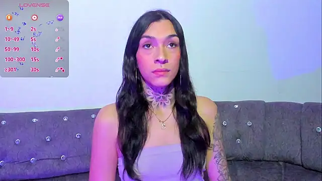 Camila Coxx online show from December 15, 5:01 am