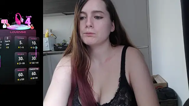 Dominahot4you online show from October 27, 9:35 am