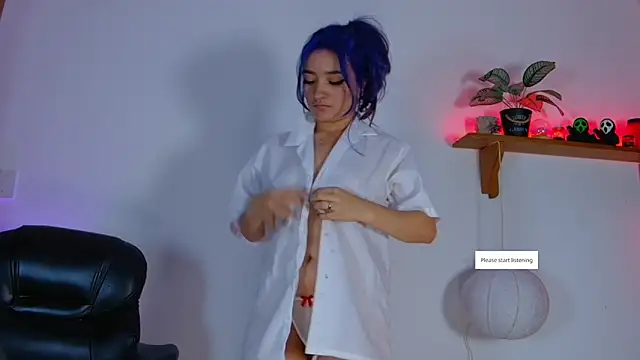 vayolett01 dakotta online show from October 15, 3:28 am