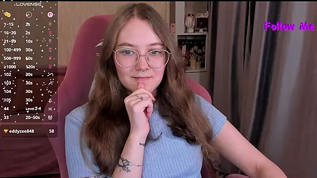 bunny bubble online show from July 19, 12:03 am