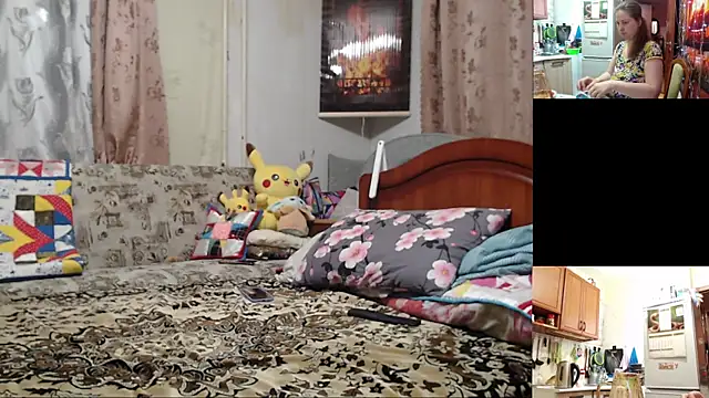 Sakura Green online show from October 23, 2:49 pm