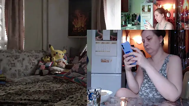 Sakura Green online show from October 25, 8:22 am