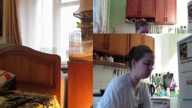 Sakura Green online show from November 9, 7:06 am