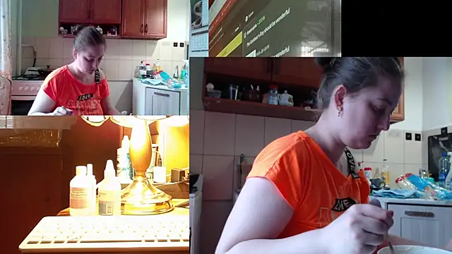 Sakura Green online show from November 15, 6:55 am