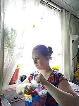 Sakura Green online show from April 25, 3:09 pm