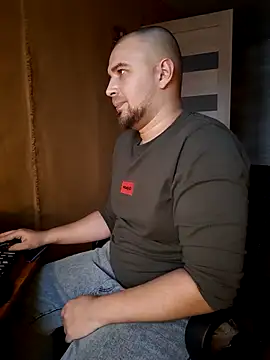 Foxyshaved online show from January 13, 9:52 am