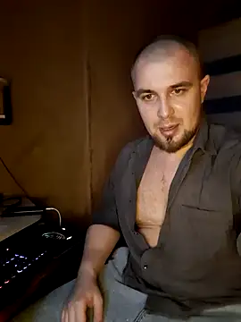 Foxyshaved online show from January 13, 1:17 pm