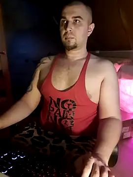 Foxyshaved online show from January 23, 1:45 pm