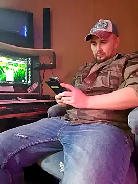 Foxyshaved online show from February 25, 1:17 pm