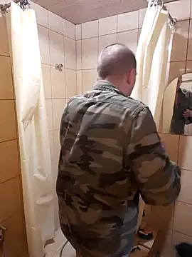 Foxyshaved online show from March 22, 4:35 am