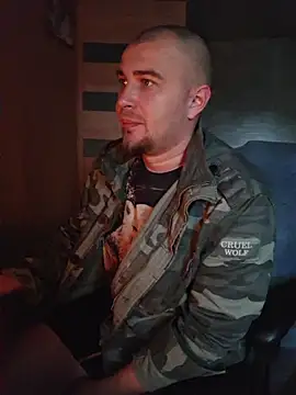 Foxyshaved online show from September 15, 4:45 am