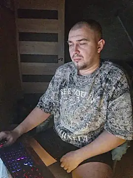 Foxyshaved online show from January 15, 5:23 am