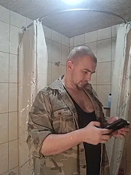 Foxyshaved online show from January 17, 6:07 am