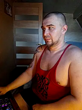 Foxyshaved online show from March 13, 5:14 am