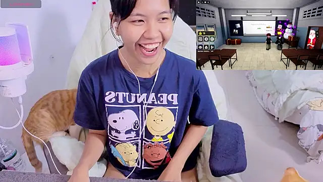 Kana G online show from November 29, 6:00 pm