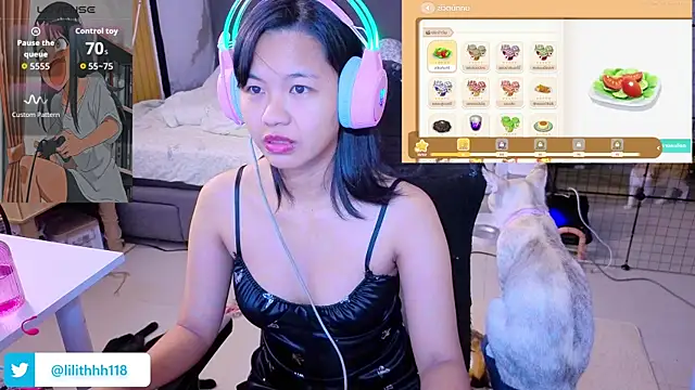 Kana G online show from January 15, 3:38 pm