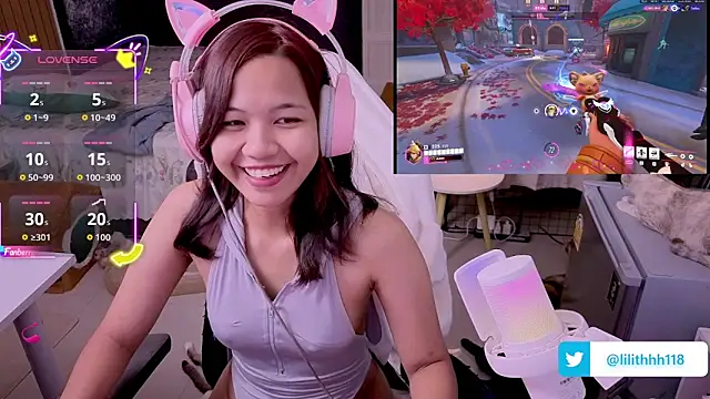 Kana G online show from April 23, 4:09 pm