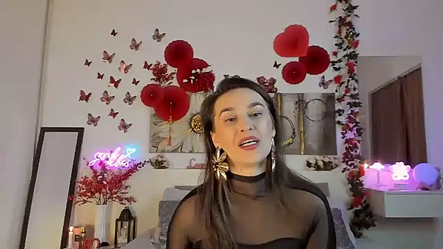 JoyCasidy online show from February 22, 6:30 pm